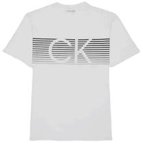 Camiseta Calvin Klein 40MC840 540- Masculina