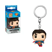 Llavero Funko Pocket Pop Keychain Superman