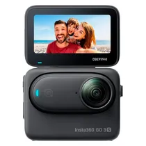 Câmera de Ação INSTA360 Go 3S Cinsaata 4K Wifi - Preto