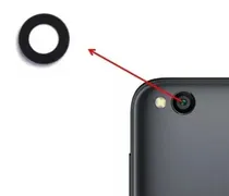 Lente Camera Xiaomi Redmi Go(Solo Vidrio)
