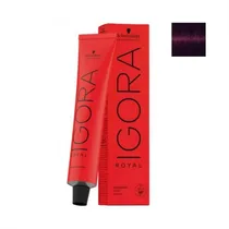 Tinta de Cabelo Igora Royal 499 60ML