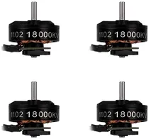 Motor Betafpv 1102-18000KV Brushless (4 Peças)