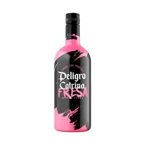 Licor Crema Tequila Peligro Catrina Fresca 700ML