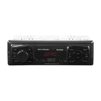 Toca Rádio Booster BMP-2400SBT - 50W - USB/SD/Aux - Bluetooth - FM