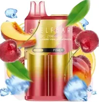 Elfbar BC 20K Cherry Peach Lemonade