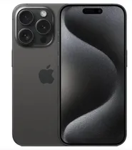 Apple iPhone 15 Pro Max A2849 256 GB - Black Titanium