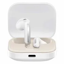 Fone de Ouvido Xiaomi Mi Redmi Buds 6S White M2403E1 BHR8670CN Fone de Ouvido Xiaomi Mi Redmi Buds 6S White M2403E1 BHR8670CN