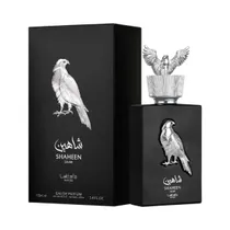 Perfume Lattafa Pride Shaheen Silver Edp 100ML