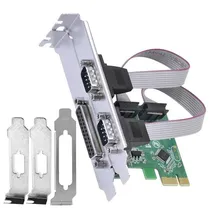  Placa PCI E...