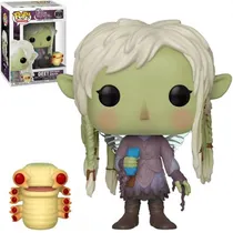 Funko Pop Dark Crystal S2 Deet W/Baby Nurlock 859