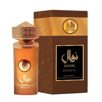 Al Wataniah Nawal Bronzite 100ML Edp c/s
