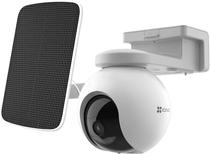 Camera Wifi Ezviz CS-EB8/SP 4G QHD + Painel Solar