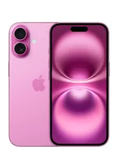 Apple iPhone 16 128GB (Recondicionado) - Pink
