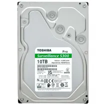 HD SATA3 10TB Toshiba S300 Pro HDWTA1AUZSVAR 3.5" 7200RPM