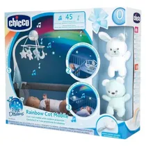 Chicco Juguetes Móvil de Cuna Modular 0M+ Neutro