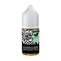 BTV Salt 50MG 30ML Spearmint