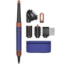 Modelador de Cabelo Dyson Airwrap I.D. Complete Long HS08 1300 W 220V - Vinca Blue/Topaz