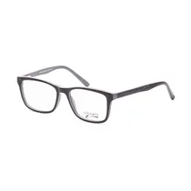 Armação para Óculos de Grau Visard KPE1222 C3 Tam. 55-18-140MM - Cinza/Preto
