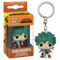 Funko Pop Keychain MY Hero Academia Izuku Midoriya 58041