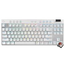 Teclado Gamer Logitech 920-012143 Pro X TKL White