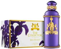 Perfume Alexandre.J The Collector Iris Violet Edp 100ML - Unissex