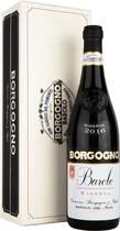 Vinho Borgogno Barolo Docg Riserva 2016 (com Caixa)