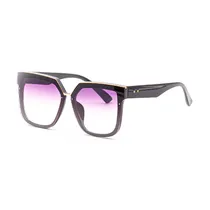 Óculos de Sol Feminino Quattrocento Cattaneo 398199 - Preto/Rosa