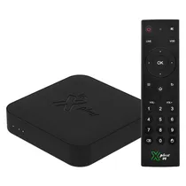 Receptor In Xplus V4 4K Ultra HD 16GB 2GB Ram Wifi - Preto Receptor In Xplus V4 4K Ultra HD 16GB 2GB Ram Wifi - Preto