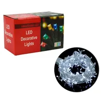 Luces Pisca Pisca Navideña 200LED 16M Blanco 220V
