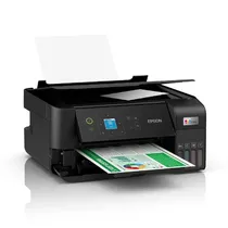 Impressora Epson L3560 Ecotank Multifuncional / Wifi / Bivolt