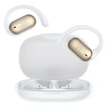 Fone de Ouvido FTX E95-BG Wireless - Bege