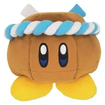 Plush Little Buddy 5* Kirby Rocky 9565