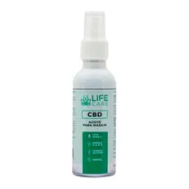 Óleo de Massagem Life Care com Cannabis 120ML
