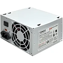 Fonte de Alimentação para PC Satellite LC-508BTX 200W/Bivolt - Prata