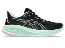 Asics Calzados Fem Gel Cumulus 1012B599.001 (T) 8.5 Black/Mint Tint