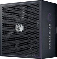 Fonte para Gabinete Cooler Master GX III 1250 1250WATTS 80 Plus Gold - Modular