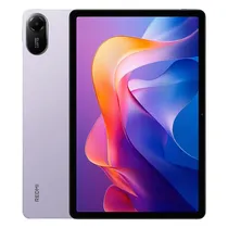 Tablet Xiaomi Redmi Pad 2 Tela 11" Wifi 256GB 8GB Ram + Capa - Roxo