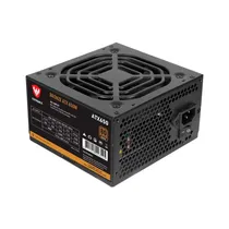 Fuente de Alimentación Sate ATX 650W Bronze 80 Plus Negro