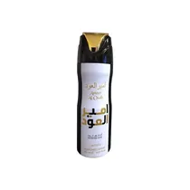 Spray Corporal Unisex Lattafa Ameer Al Oudh Intense Oud 200ML