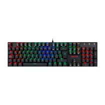 Teclado Redragon Mitra Mecanico Ingles