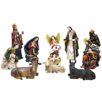 Pesebre 11PC 22CM ALJ21B135BR1