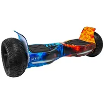 Scooter Elétrico Hye HY-SC8.5 8.5" Bluetooth/Speaker - Ice Flame-G