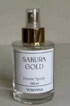 Velaroma Home Spray Sakura Gold 150ML