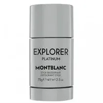 Mont Blanc Desodorante Explorer Platinum 75G