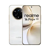 Celular Realme 14 Pro+ RMX5051 12GB 512GB White