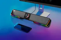 Caixa de Som Redragon Darknet GS570 Bluetooth/P2 Caixa de Som Redragon Darknet GS570 Bluetooth/P2