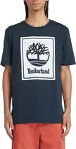 Camiseta Timberland TB0A5WQQ 433 - Masculina