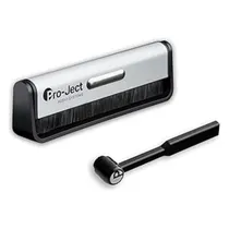 Pro-Ject Acessorios Clean Set Basic Brush+Clean