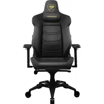 Cadeira de Escritório Gamer Cougar Armor Evo 4D - Royal Preto