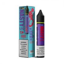 Essencia Vape Nasty Liq Salt Blue Raspberry Strawberry 35MG 30ML